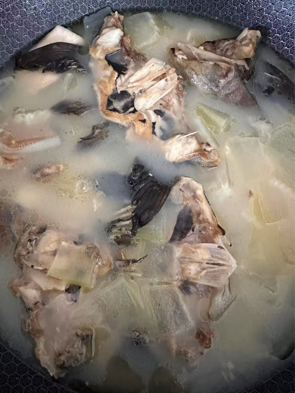 ❄️特价【加拿大】野生黑鳕鱼下巴