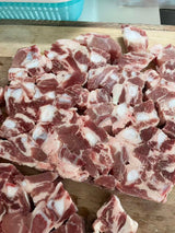 ❄️【TRULY FRESH】全自然猪排骨切块