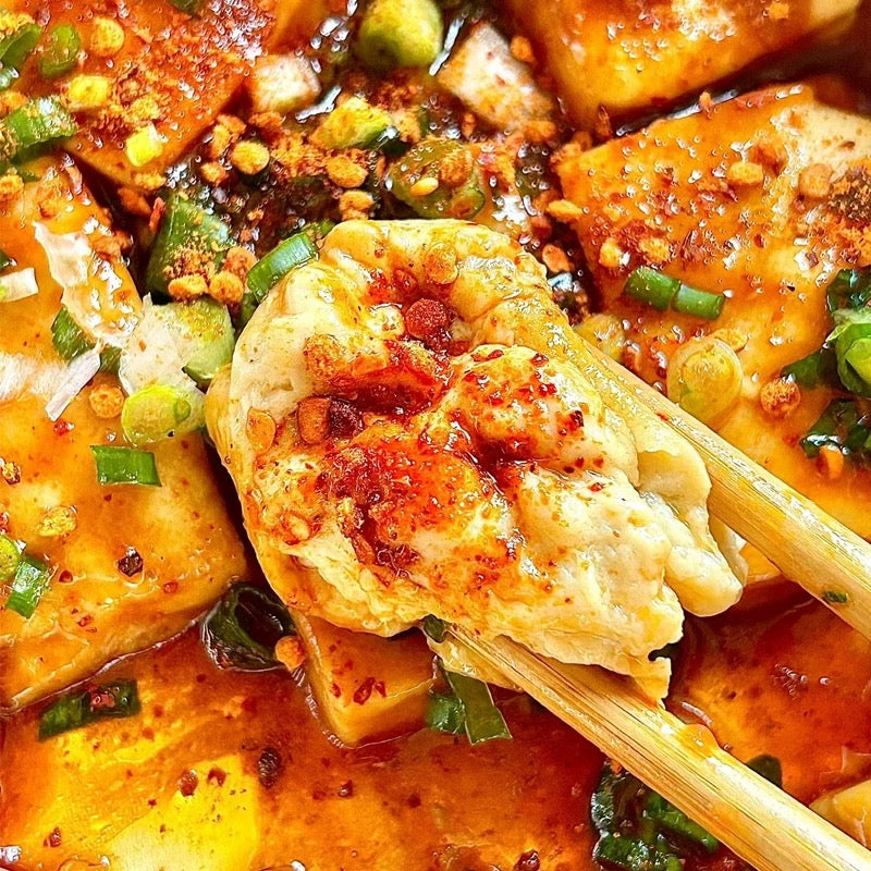 ❄️【憨憨豆匠】包漿豆腐