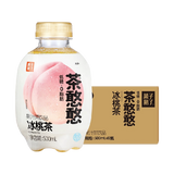 【果子熟了】茶憨憨 冰桃茶 果汁茶饮品 500ml*12