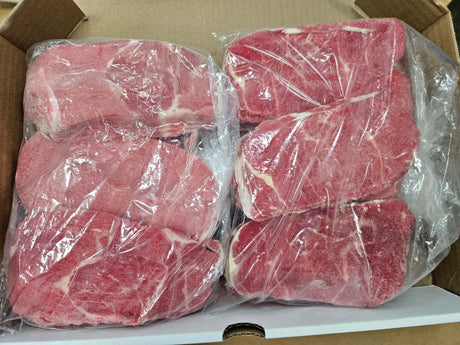 ❄️【BERETTA】全自然火锅金展片 1盒4磅