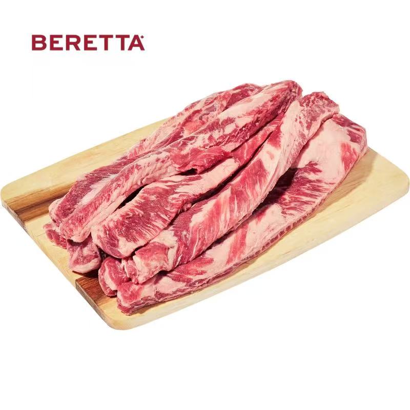 ❄️【BERETTA】全自然手指牛腩（牛坑腩）3磅