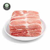 ❄️【TRULY FRESH】全自然猪梅头肉片 4磅