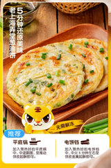 ❄️【皇家小虎】葱油饼