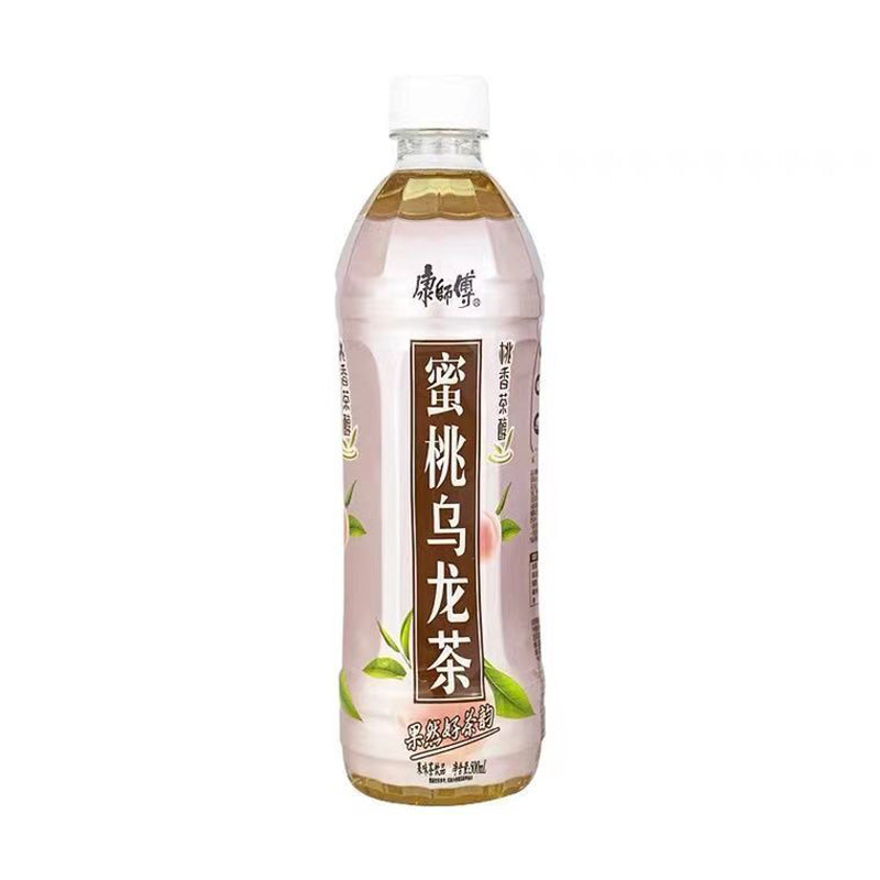 【Master Kong】Peach Oolong Tea 500ml*15