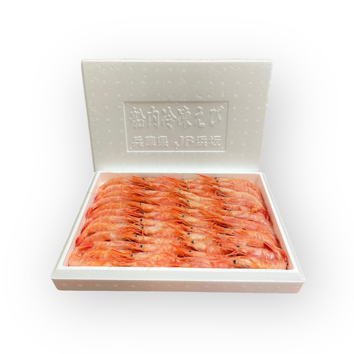 【HAMASAKA JF】Hamasaka sweet shrimp sashimi 1 box 700g