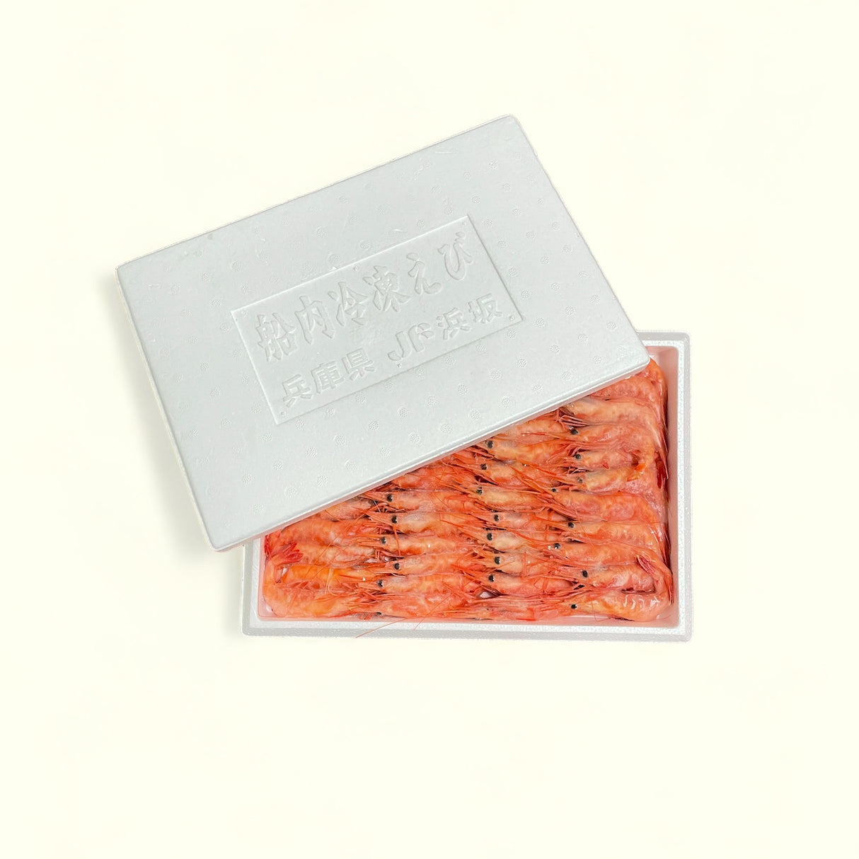 【HAMASAKA JF】Hamasaka sweet shrimp sashimi 1 box 700g