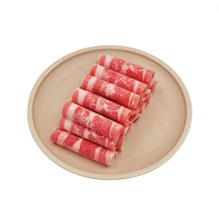 ❄️【TRULY FRESH】Angus Snowflake Beef Rolls 1 box 4 pounds