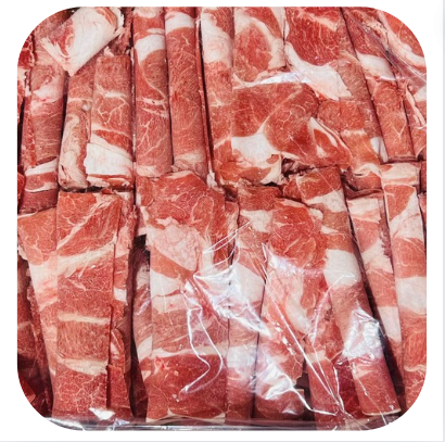 ❄️【TRULY FRESH】精品羊肉卷 1盒4磅
