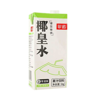 火鍋必備【FREENOW】菲諾椰皇水1L*2