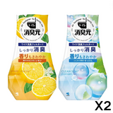 【Kobayashi】 Kobayashi Pharmaceutical Toilet Deodorant Air Freshener 400ml * 2