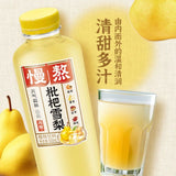 【元气森林】 慢熬 枇杷雪梨茶 500ml*15