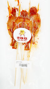 ❄️【Dou Man Man】Spicy bullfrog leg skewers 190g*2