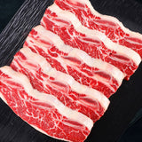 ❄️【BERETTA】All natural three-bone beef ribs 3 pounds