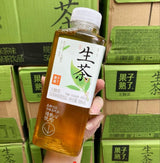 【果子熟了】生茶 无糖抹茶味绿茶 500ml*15