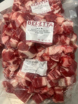 ❄️【BERETTA】All natural fatty beef diced