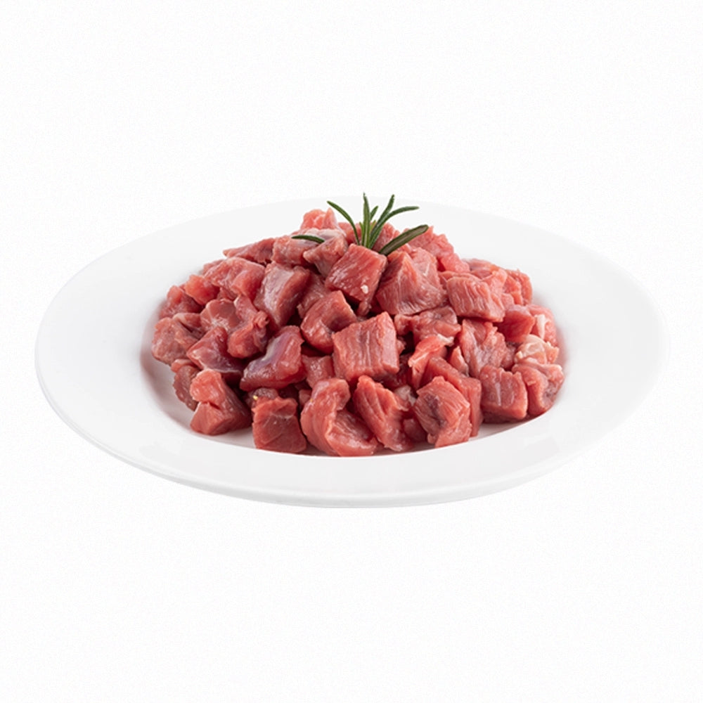 ❄️【New Zealand】 Lamb diced 1.3 lbs * 3 boxes