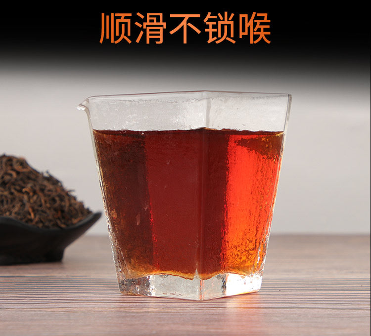 [Yueyuehong] Yunnan Pu'er tea 200g 2 cans