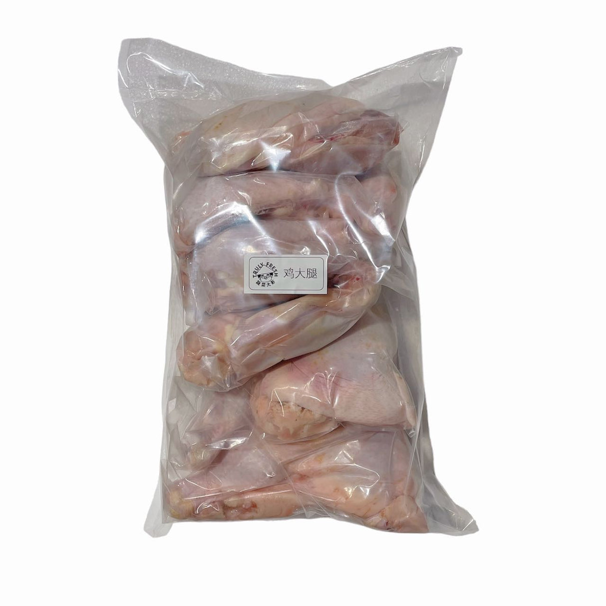 ❄️【TRULY FRESH】10 pounds chicken thighs