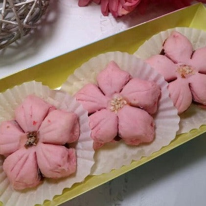 [Xiang De Zhai] Sakura cakes 3 pieces*2 