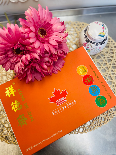 [Xiang De Zhai] National Trend New Chapter Gift Box 6 pieces