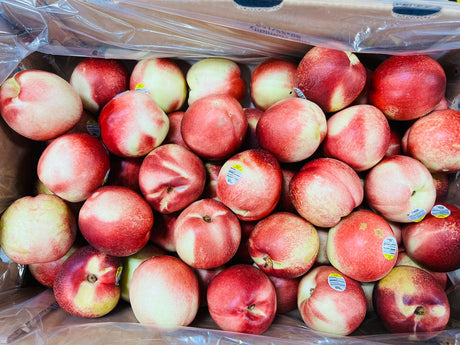 【South America】White Nectarines 5 pounds