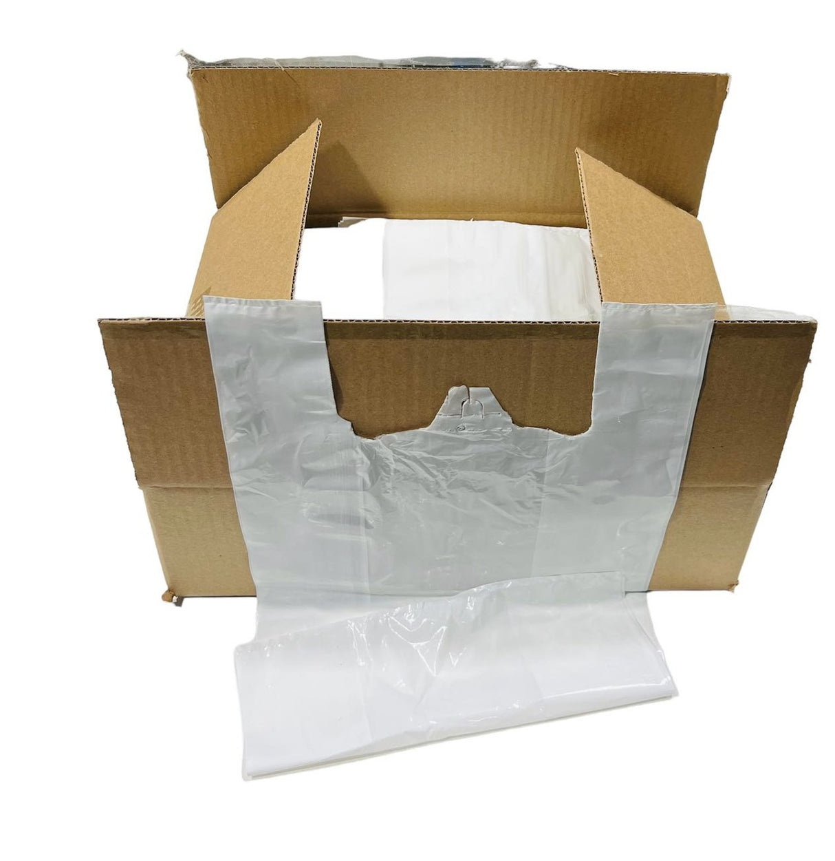 【Canada】White vest plastic bag S5 1 box 19 pounds