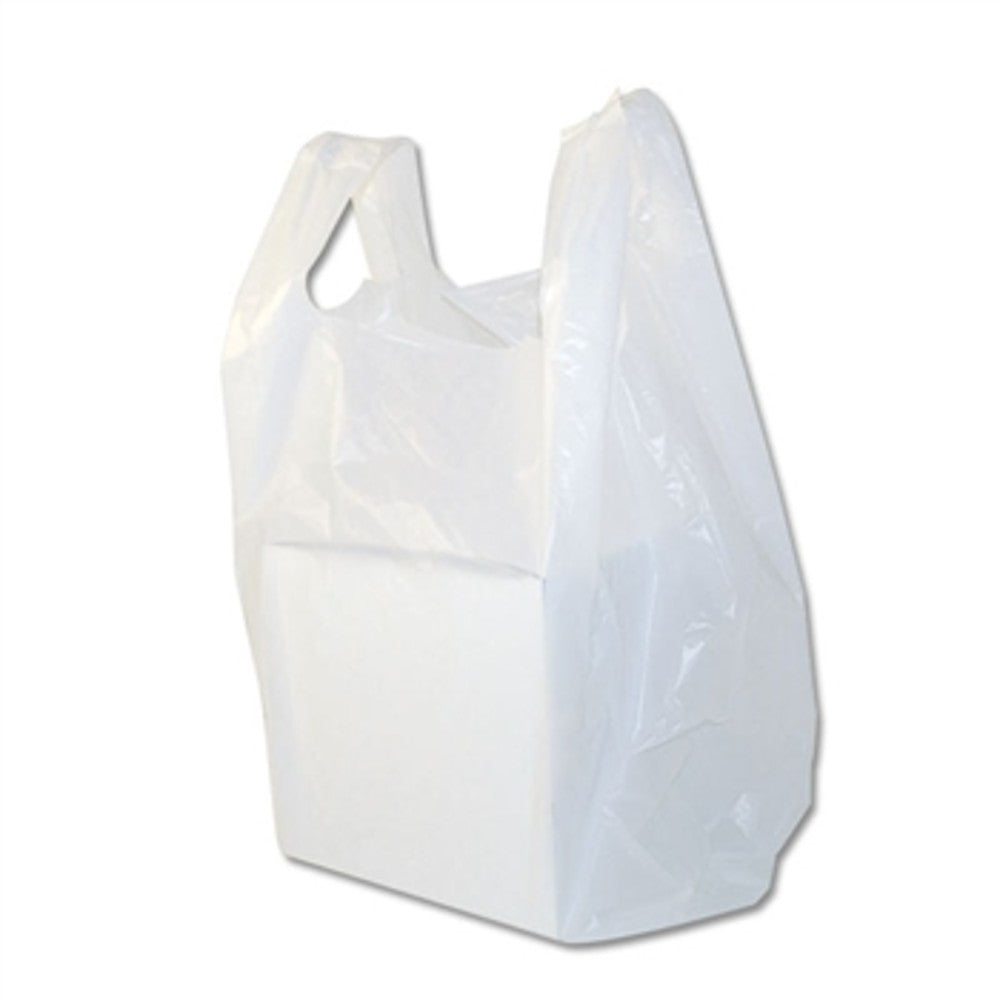 【Canada】White vest plastic bag S5 1 box 19 pounds