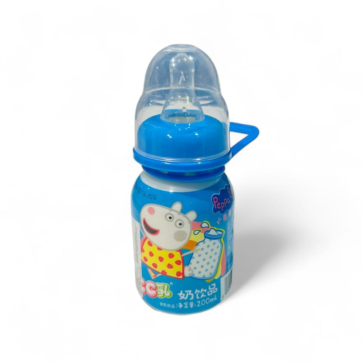 【Peppa Pig】CC Milk Drink (Blue) 200ml*20