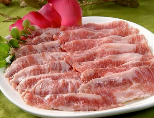 ❄️【Canada】Selected pork neck 1.5 lbs