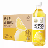 【喜茶】伊比利西柚绿妍果汁茶 450ml*15