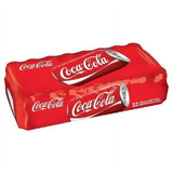 【COCA-COLA】可口可樂355ml*32