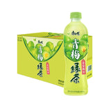 【康师傅】青梅绿茶 500ml*15