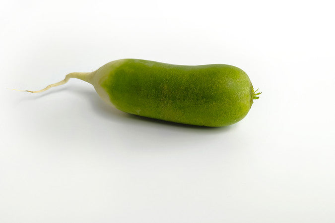 【中国】水果青萝卜