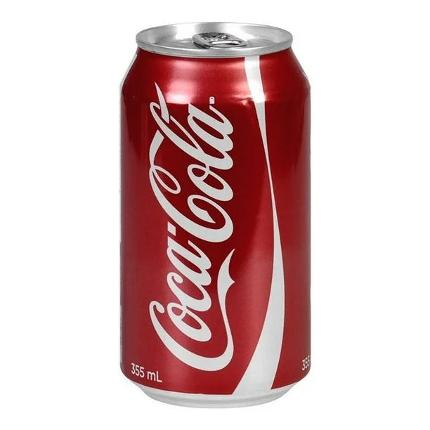 【COCA-COLA】Coca-Cola 355ml*24