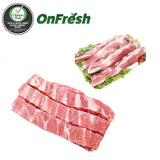 ❄️【ON FRESH】All-natural premium pork ribs/cartilage set 2 types totaling 8 pounds