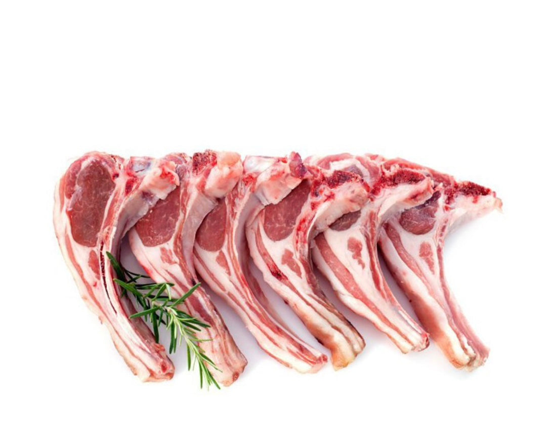 ❄️【New Zealand】Lamb rack 2 lbs