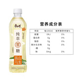 【康師傅】純萃零糖高山烏龍茶500ml*15