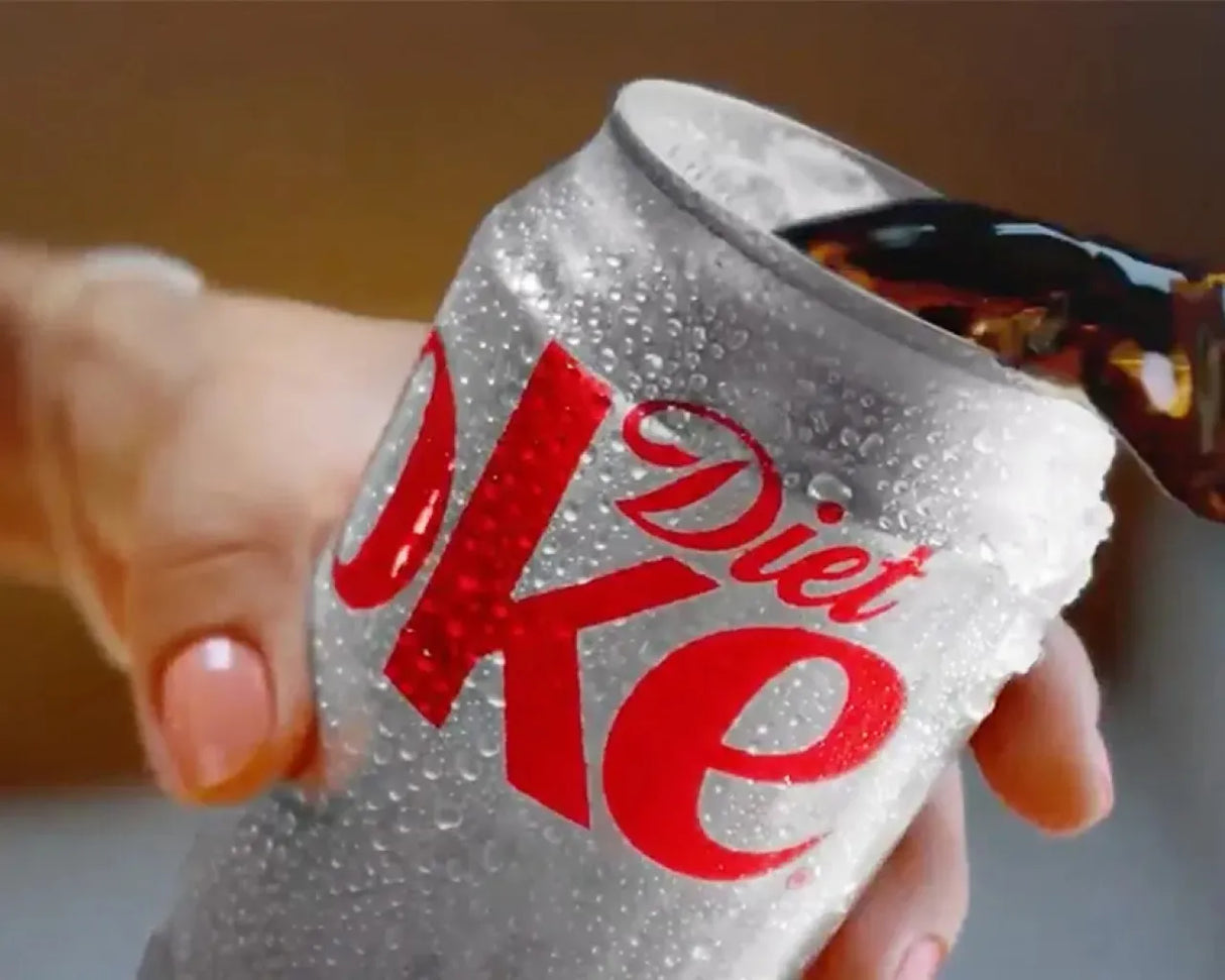 【COKE】健怡可乐 355ml*24