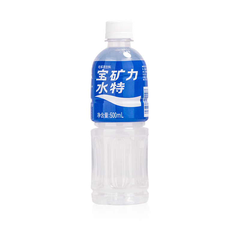 特价【宝矿力水特】 电解质饮料 500ml*24