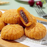 Sanquan Pumpkin Pancakes Combo (6 pack) Pumpkin Pancakes Combo