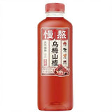 【元气森林】 慢熬 乌梅山楂茶