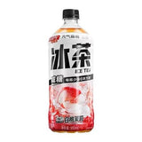 【元气森林】 冰茶 白桃茉莉 减糖 大瓶