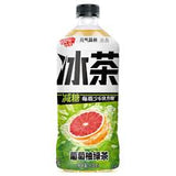 【元气森林】 冰茶 葡萄柚绿茶 减糖 大瓶