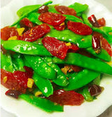 【中国】新鲜雪豆