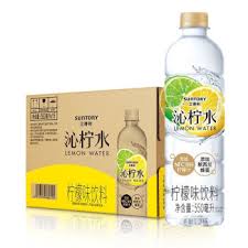 【三得利】沁檸水550ml*15