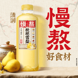 【元气森林】 慢熬 枇杷雪梨茶 500ml*15