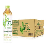 特价【三得利】无糖清茶 500ml*15