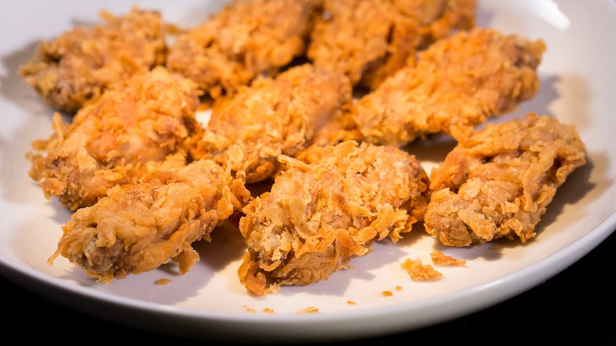 ❄️【Brazil】Chicken Wings