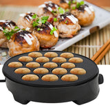 ❄️ Osaka-Style Takoyaki